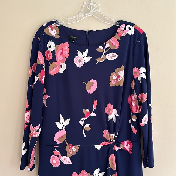 Talbots Dress 16 - Picture 2 of 10